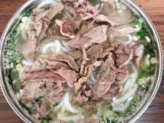 延边羊肉米线-攀枝花·任德琼·盐边羊肉米线