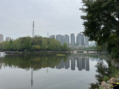 -重庆彩云湖湿地公园