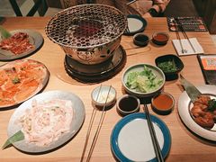 -烧肉达人•炭火烧肉(新天地店)