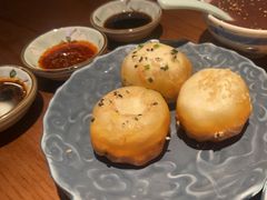 -鑫震源·苏式大虾生煎(山塘街店)