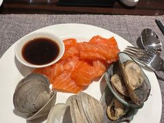 -北京希尔顿逸林酒店-逸轩西餐厅-自助餐厅