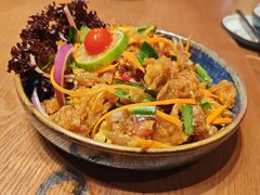 -老滇山寨•云南特色菜•地方菜•民族风情歌舞表演(金碧店)