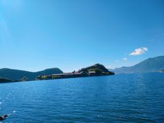 -泸沽湖里格半岛