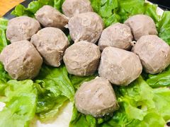 潮州手打牛肉丸-四爷捞锅·潮汕牛仔骨火锅(泉城路店)