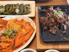 -韩国한국厨房