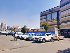 -大融城-停车场