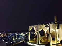 -烛影拾光观景餐厅·创意菜·摄影·小提琴(大唐不夜城店)