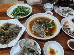 -金秋小吃海鲜·专注30年临海特色风味