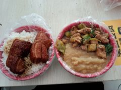 土豆泥-咱家王新国把子肉(县东巷店)