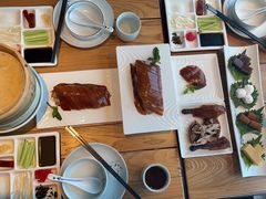 -四季民福烤鸭店(前门廊房二条店)