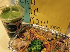 -Meal Salad米有沙拉(长泰广场店)