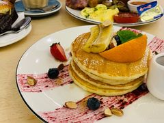 热香饼-blend咖啡部落(车公庙店)
