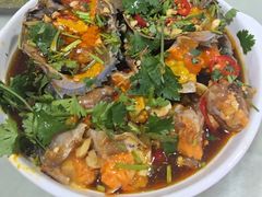 -车头老二大排档