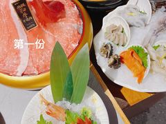 -油花·和牛寿喜烧·放题自助(市南银座店)