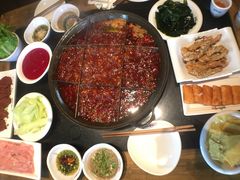 -纸盐河码头火锅(十八梯店)