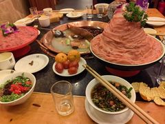 -老码头火锅(玉林店)