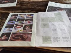 菜单-古董花园(思南路42弄小区店)