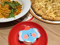 -必胜客(航洋国际店)