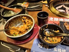 -海之屋韩式烤肉(海棠68环球美食街店)
