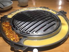 -金顺碳烤肉(1号店)