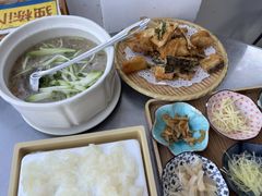 -渔顺生·顺德鱼生·粥底火锅·桑拿鸡(渔人码头店)