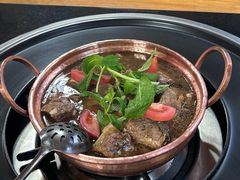 -银同牦牛肉火锅