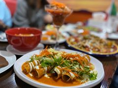 -panchos 墨西哥餐厅(嘉绿苑店)