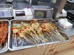 -北大学一食堂