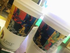 -茶颜悦色(长郡步行街口店)
