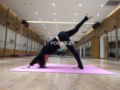 65岁的姐姐，太棒了-葆姿普拉提·瑜伽