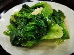 烫生菜-斯丹姜母鸭·古法干香(涂门街总店)