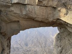 -北京密云天门山风景区