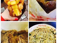 -八一好吃街·高品美食广场