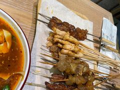 -小乾杯串店•16年沈阳烧烤(文安路店)