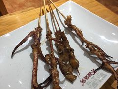 -木屋烧烤(西南角店)