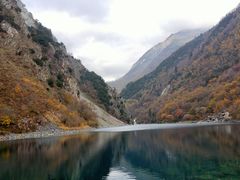 -叠溪松坪沟景区
