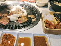 -猫爪爪原切自助烤肉(观音桥阳光世纪店)