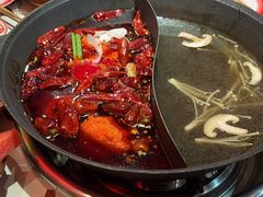 -江北北火锅馆·公路夜市(魏公村店)