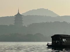 -西湖游船