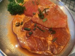 -合易泓烤肉•首创生椰大油边(宁山路店)