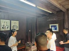 -柔石故居