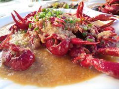 蒜蓉小龙虾-谭大厨龙虾馆(中交公园时光美食街店)