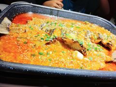 -渔港烤鱼(中百广场店)