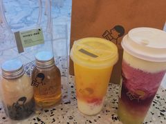 -喜茶(永旺梦乐城店)