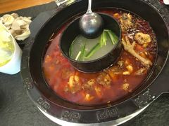 -重庆烧鸡公火锅(簋街店)