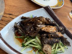 -毛辣果·贵州红酸汤牛肉火锅(西单店)