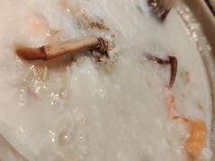 干贝虾蟹粥-南拳十三姨·潮汕砂锅粥(世纪金源店)