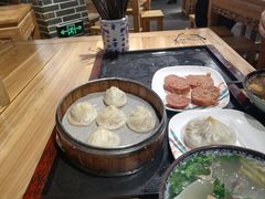 -老城南.鸭血粉丝汤(夫子庙店)