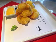 台式凤梨脆炸虾-春色如许·茶食餐厅(桃李春风店)