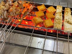 千页豆腐-小寒羊烧烤(凯瑞时代大厦店)